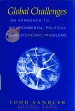 Global challenges（1998 PDF版）