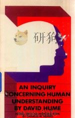 inquiry concerning human understanding（1979 PDF版）