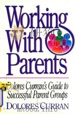 Working with Parents（1989 PDF版）