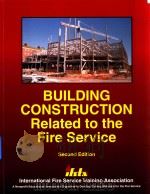 Building construction related to the fire service（1999 PDF版）