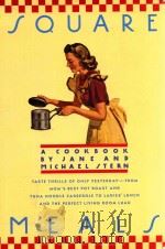 Square meals 1984 PDF电子版封面 394741625 Jane.