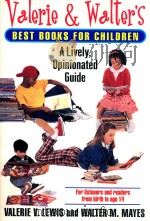 Valerie and walter's（1998 PDF版）