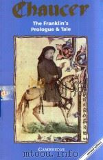 THE FRANKLIN'S PROLOGUE AND TALE（1993 PDF版）