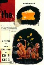 The cheese monkeys 1957 PDF电子版封面 60507404 Chip