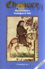 The franklin's prologue and tale from the canterbury tales（1994 PDF版）