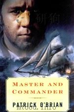 Master and commander 1999 PDF电子版封面 393325172