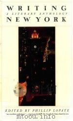 Writing New York（1998 PDF版）
