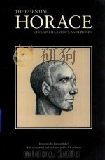 Essential Horace（1983 PDF版）