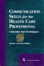 Communication skills for the health care professional（1997 PDF版）