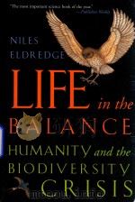 Life in the balance（1998 PDF版）