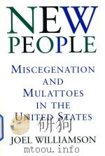 New People 1980 PDF电子版封面 807120359