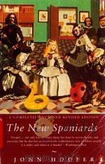 The New Spaniards 1995 PDF电子版封面 0140131918 John Hooper
