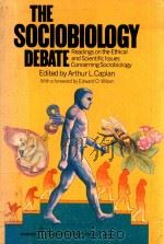The Sociobiology Debate（1978 PDF版）