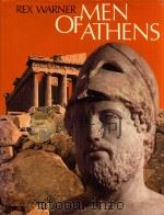 MAN OF ATHENS 1972 PDF电子版封面 670468843