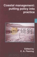 COASTAL MANAGEMENT:PUTTING POLICY INTO PRACTICE（1996 PDF版）