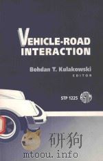VEHICLE-ROAD INTERACTION（1994 PDF版）