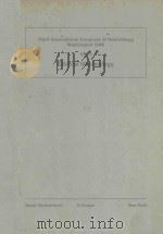 PROCEEDINGS OF THE THIRD INTERNATIONAL CONGRESS OF NEPHROLOGY VOL 3 CLINICAL NEPHROLOGY（1967 PDF版）