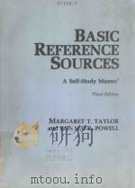 BASIC REFERENCE SOURCES A SELF STUDY MANUAL THIRD EDITION（1985 PDF版）