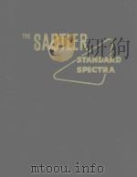 FLUORSESCENCE SPECTRA 1974 PDF电子版封面