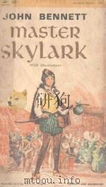 MASTER SKYLARK（1965 PDF版）