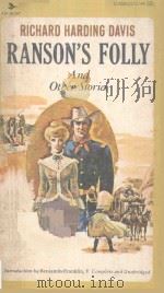 RANSON'S FOLLY AND OTHER STORIES（1969 PDF版）