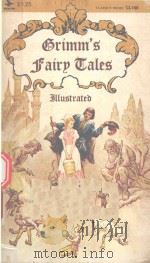 GRIMM'S FAIRY TALES（1968 PDF版）