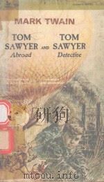 TOM SAWYER ABROAD AND TOM SAWYER DETCTIVE（1966 PDF版）