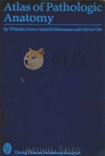 ATLAS OF PATHOLOGIC ANATOMY（1978 PDF版）