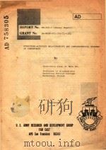 STRUCTURE ACTIVITY RELATIONSHIPS AND IMMUNOCHEMICAL STUDIES ON CORBOTOXIN（1972 PDF版）