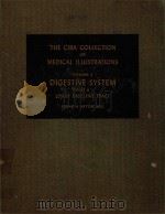 THE CIBA COLLECTION OF MEDICAL ILLUSTRATIONS VOLUME 3 DIGESTIVE SYSTEM PART II LOWER DIGESTIVE TRACT（1962 PDF版）
