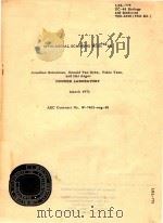 MYOCARDIAL SCANNING WITH 82 RB 1972 PDF电子版封面