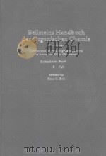 BELISTEINS HANDBUCH DER ORGANISCHEN CHEMIE SIEBZEHNTER BAND（1975 PDF版）