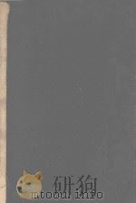 THE PHARMACOLOGIC PRINCIPLES OF MEDICAL PRACTICE FOURTH EDITION（1958 PDF版）