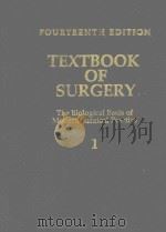 TEXTBOOK OF SURGERY FOURTEENTH EDITION（1991 PDF版）