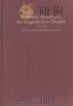 BEILSTEINS HANDBUCH DER ORGANISCHEN CHEMIE ZWEIUNDZWANZIGSTER BAND ZWEITER TEIL（1979 PDF版）