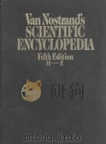 VAN NOSTRAND'S SCIENTIFIC ENCYCLOPEDIA FIFTH EDITION%（1965 PDF版）
