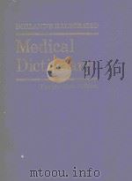 MEDICAL DICTIONARY TWENTY SIXTH EDITION（1981 PDF版）