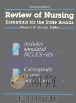REVIEW OF NURSING（1986 PDF版）