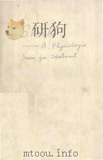 SHOCK A PHYSIOLOGIC BASIS FOR TREATMENT（1971 PDF版）