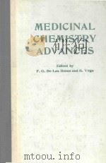 MEDICINAL CHEMISTRY ADVANCES（1981 PDF版）
