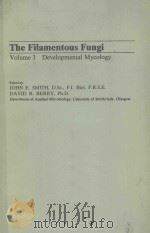 THE FILAMENTOUS FUNGI VOLUME 3 DEVELOPMENTAL MYCOLOGY（1978 PDF版）