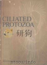 CILIATED PROTOZOA（1972 PDF版）