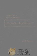 DONLAND'S ILLUSTRATED MEDICAL DICTIONARY（1965 PDF版）
