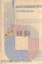 BIOCHEMISTRY A FUNCTIONAL APPROACH SECOND EDITION（1979 PDF版）