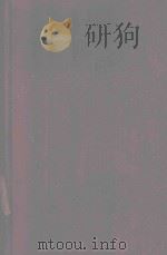 MODERN OPERATIVE SURGERY FOURTH EDITION VOLUME I（1955 PDF版）