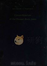 CYTOARCHITECTURE OF THE HUMAN BRAIN STEM（1954 PDF版）