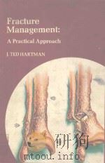 FRACTURE MANAGEMENT A PRACTICAL APPROACH（1978 PDF版）