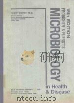 MICROBIOLOGY 15TH EDITION（1983 PDF版）