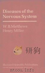 DISEASES OF THE NERVOUS SYSTEM（1972 PDF版）
