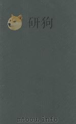 GASTRO ENTEROLOGY VOLUME I THE ESOPHAGUS AND STOMACH（1944 PDF版）